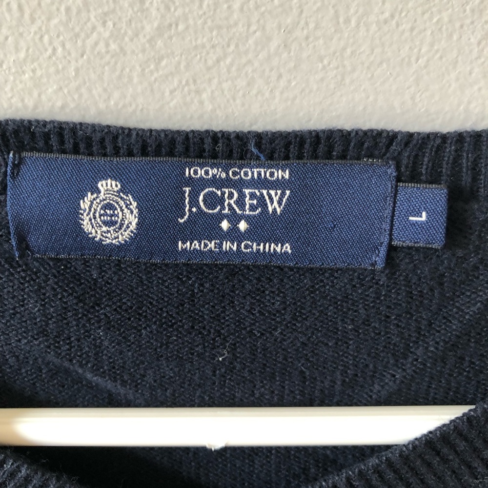 Sweater, J.Crew - Picture 2 of 2